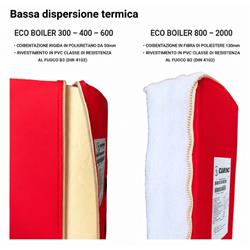Ecoboiler 600 lt 2 scambiatori - Riscaldamento + ACS + Solare 2